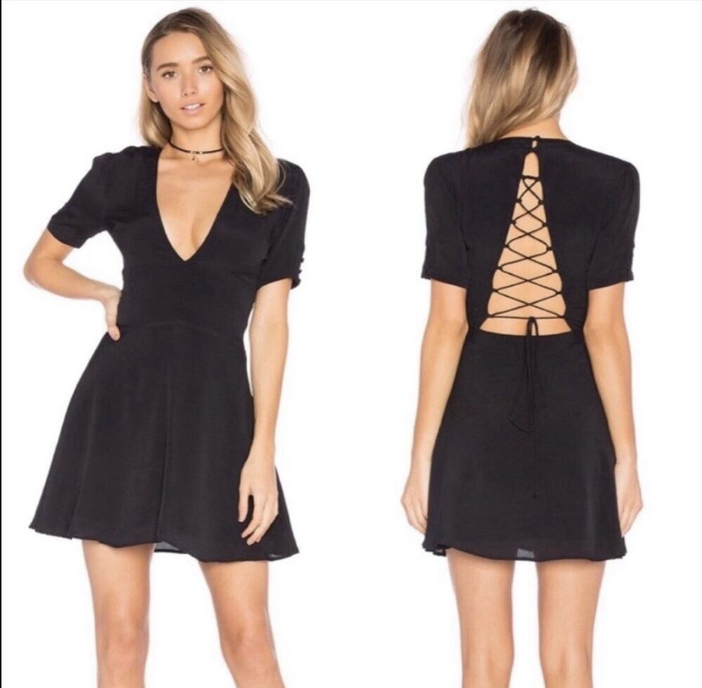Privacy Please Virginia Dress black Women’s Size Medium